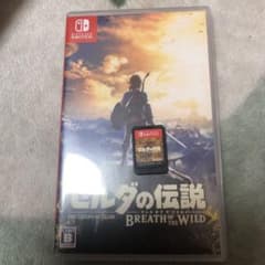 ゼルダの伝説 ブレス オブ ザ ワイルドのサムネイル