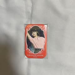 =LOVE 高松瞳 スクエア缶バッジのサムネイル