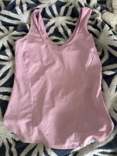 Buffbunny レディース タンクトップ ピンク Sのサムネイル