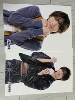 EBiDAN museum 2026 ポストカード Lienel 森田璃空のサムネイル