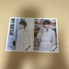 King & Prince 永瀬廉 公式写真のサムネイル