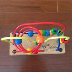 ボーネルンド子供おもちゃのサムネイル
