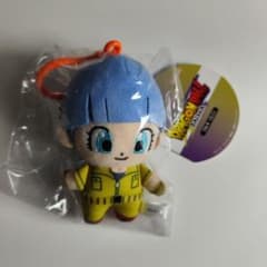 부루마 Chibi 박제 마스코트 드래곤 볼 DAIMA