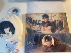 恋と深空 中国限定 VIP2025ギフト レイセット - メルカリ