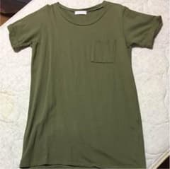 Tシャツ ワンピースのサムネイル