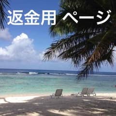 返金用ページ・ray様のサムネイル