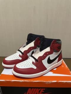 Air Jordan1 CHICAGO LOST&FOUNDのサムネイル