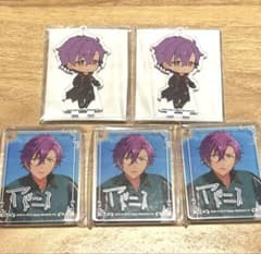 あんスタ アニカフェ アクスタ キーホルダー コロッタ UNDEAD アドニス