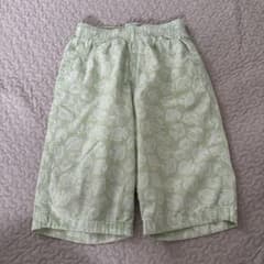 키즈 UNIQLO 얽힌 도부츠의 숲 하프 팬츠 120cm