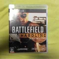 PS3 バトルフィールド ハードラインのサムネイル
