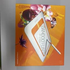 wacom   BAMBOO FUNのサムネイル