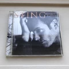 スティング/マーキュリー・フォーリングのサムネイル