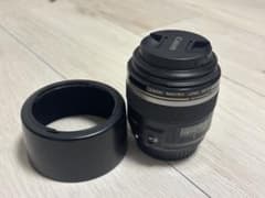 Canon 単焦点マクロレンズ EF-S60mm F2.8マクロ USM - メルカリ