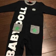 ロンパースのサムネイル