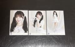 イコラブ 生写真セット 音嶋莉沙 宝石衣装 コンプのサムネイル