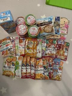 ベビーフード　まとめ売りのサムネイル