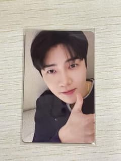 EXO REVERXE xiaomang限定 セフン トレカ - メルカリ