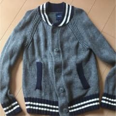 ニットカーディガン GAP キッズ S 6-7のサムネイル