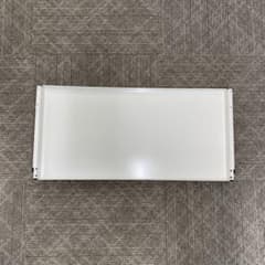 値下げ可】USMハラー用パーツ 750×350mm ピュアホワイト - メルカリ