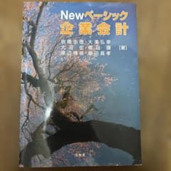 Newベーシック企業会計のサムネイル