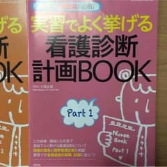 プチナース 付録 看護診断計画BOOKのサムネイル