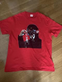 Supreme グラフィックプリント Tシャツ M レッドのサムネイル