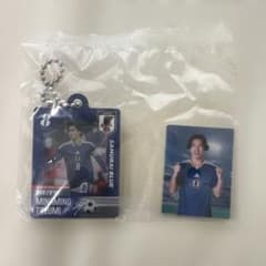 南野拓実 サッカー日本代表 キーホルダーのサムネイル