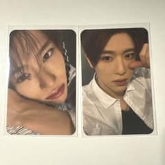 NCT WISH シオン トレカ BOY MEETS GIRLのサムネイル