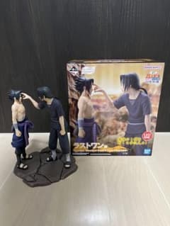 이치 반 쿠지 NARUTO-나루토- 질풍전 마음을 담는 붉은 눈동자 라스트원 족제비