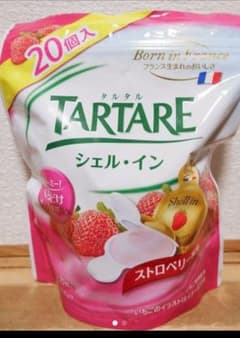 コストコ　シェルイン　タルタル　ストロベリーのサムネイル