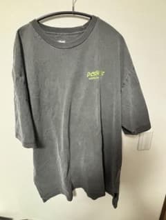 DC SHOES Tシャツ グレーのサムネイル