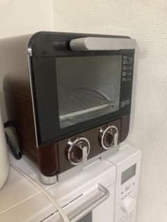 T☆k様専用　ドウシシャ　オーブントースター　スリムのサムネイル
