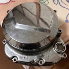z400gp クラッチ盤カバーのサムネイル
