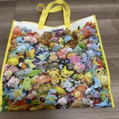 ポケモンセンター チャック付きショッパー 大容量 - メルカリ