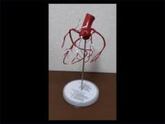 冠動脈模型のサムネイル