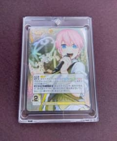 五等分の花嫁 カードゲーム 中野一花 サイン SSP 長女としての気概 五等分の花嫁 カードゲーム 中野一花 サイン SSP 長女としての気概