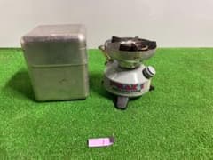 Coleman シングルバーナー ケース付き Model 550 Coleman シングルバーナー ケース付き Model 550 - メルカリ