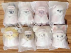 straykids skzoo リトルハウス10cmぬいコンプ straykids skzoo リトルハウス10cmぬいコンプ - メルカリ
