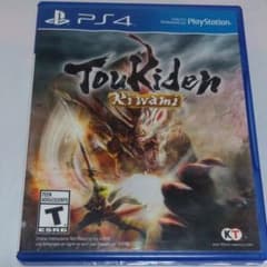 TouKiDen Kiwami-討鬼伝　極　海外版のサムネイル