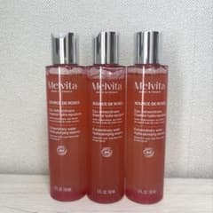 Melvita ソースローズ エッセンスローション 150ml 3本セット - メルカリ