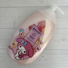 [신품] 존슨 바디 케어 라스팅 모이스처 아로마 우유 500mL