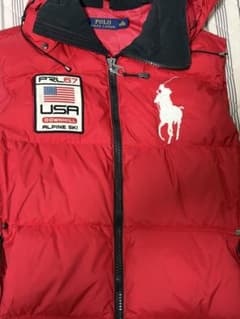 POLO RALPH LAUREN ダウンベストのサムネイル