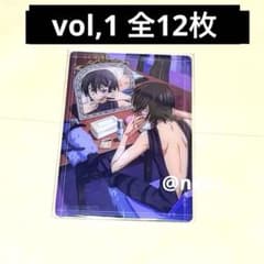 코드기어스 학생회 HOPE! 반역의 루루슈 클리어 카드 vol.1 20주년