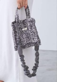 IENA ENFANT Uhr 別注Spangle Mini ショルダーバッグのサムネイル