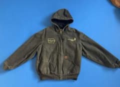 希少 Carhartt J26 MOS アクティブジャケット モス M 希少 Carhartt J26 MOS アクティブジャケット モス M - メルカリ