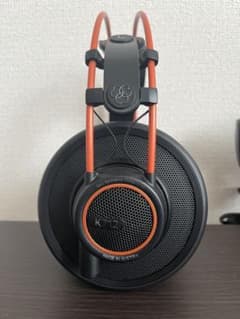 動作確認済み】AKG K712 PRO ヘッドホン 本体 - メルカリ