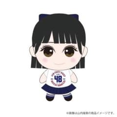 AKB48 ぬいぐるみキーホルダー 山内瑞葵 - メルカリ