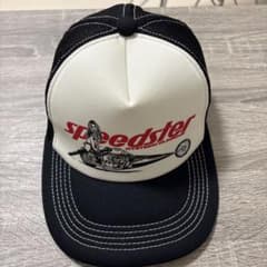 HYSTERIC GLAMOUR Speedster メッシュキャップのサムネイル