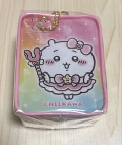 ちいかわ　超まじかるちいかわ マスコットも入る！クリアポーチ（ちいかわ）のサムネイル