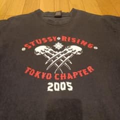 Stussy Rising Tokyo Chapter Tシャツ Lサイズのサムネイル